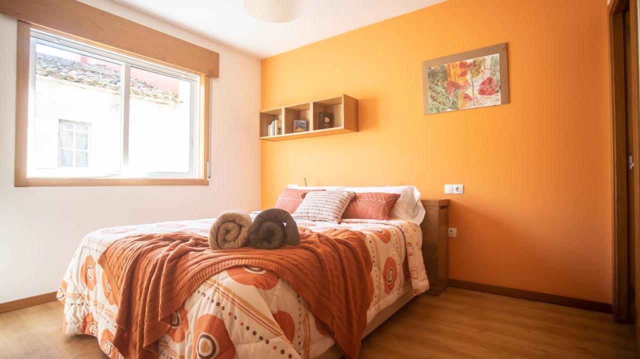 Apartamento Nuevo Al Lado De La Playa En A Guarda Exterior photo